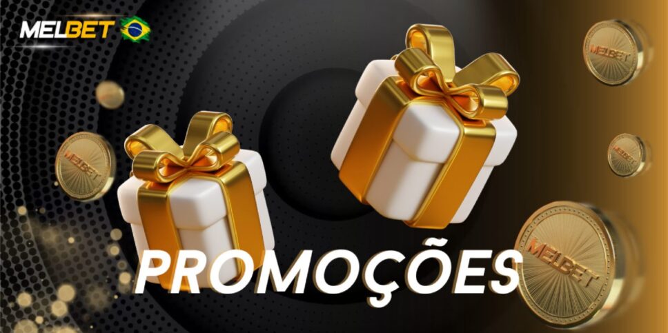 Promoções imbatíveis no Melbet Brasil