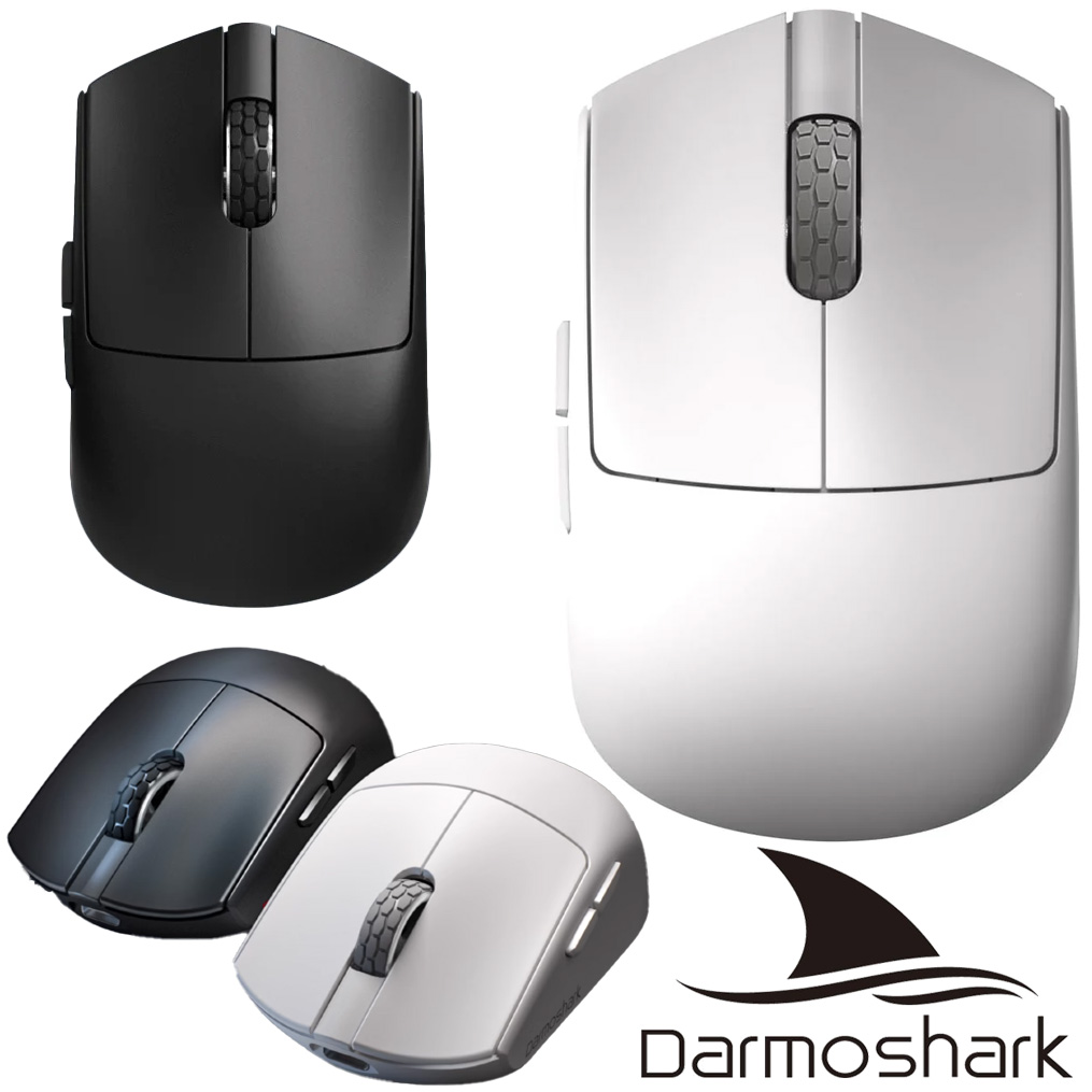 Darmoshark M5 8K Wireless Mouse