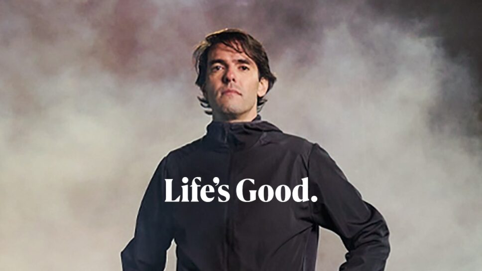 LG apresenta Kaká como novo embaixador global da campanha Life’s Good