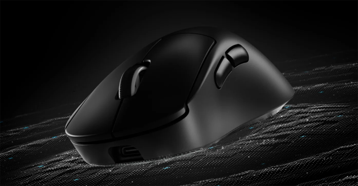 Logitech PRO: Teclado e 2 tipos de Mouse