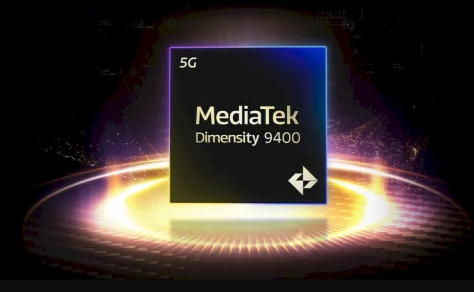 Um dos destaques recentes da MediaTek é o seu processador flagship Dimensity 9400