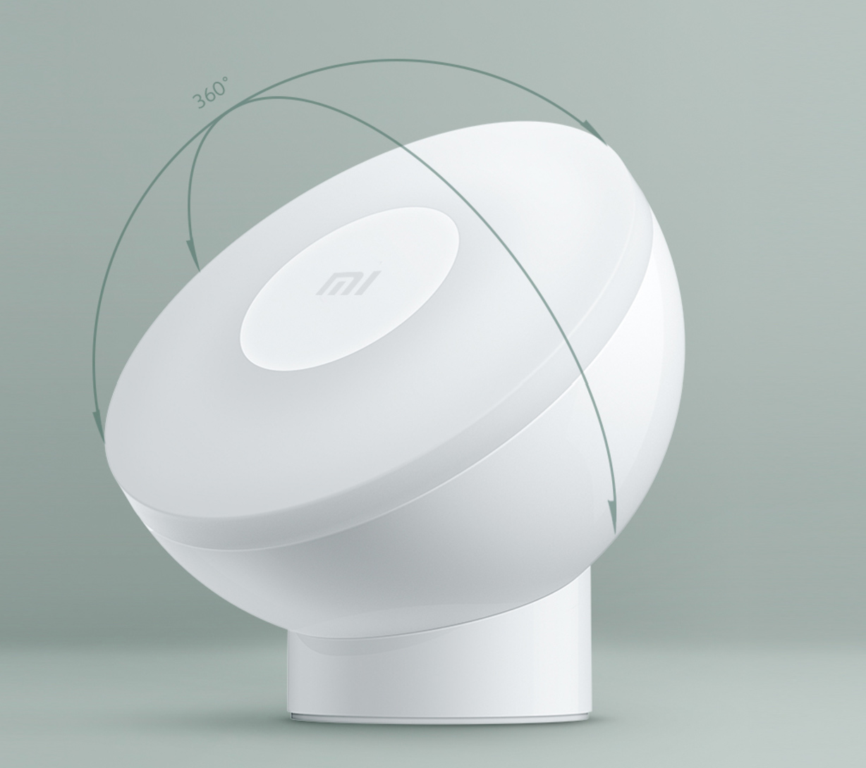 Luminária Xiaomi Mi Motion-Activated Night Light 2