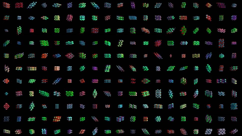 MatterGen da Microsoft Research