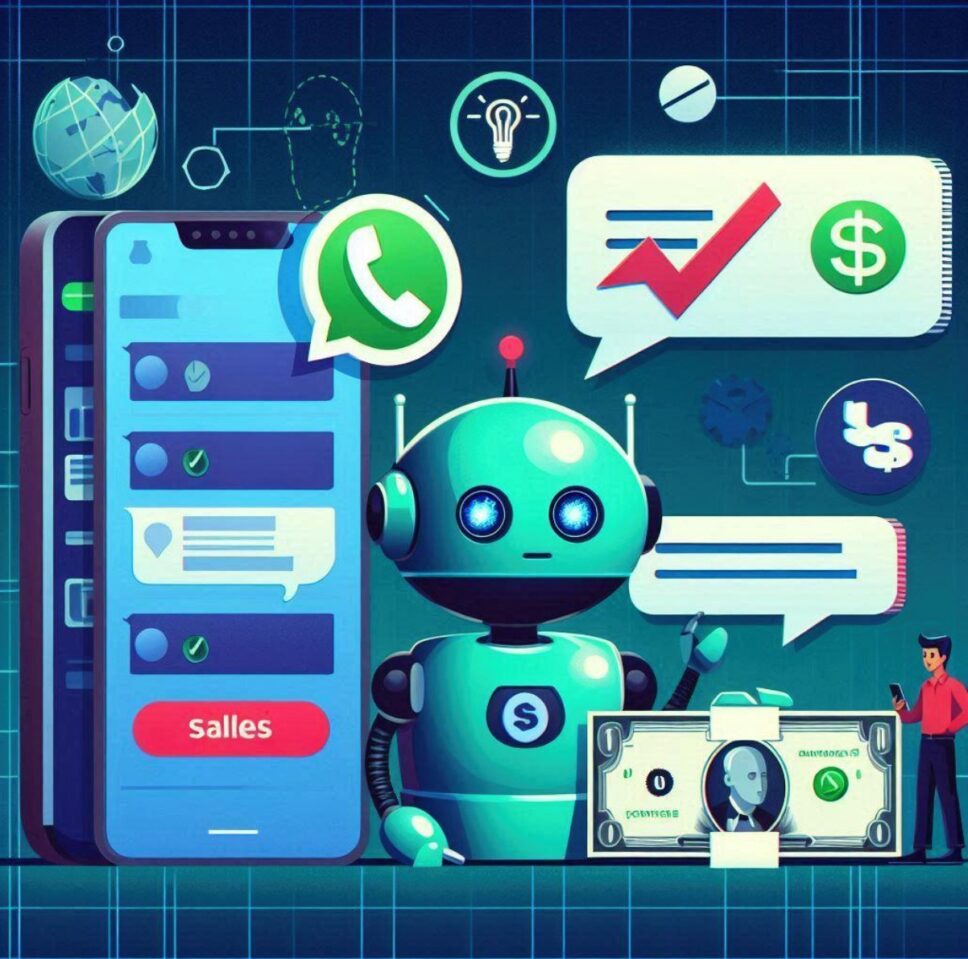 Quais benefícios as ferramentas de automação oferecem para integrar o WhatsApp Business?
