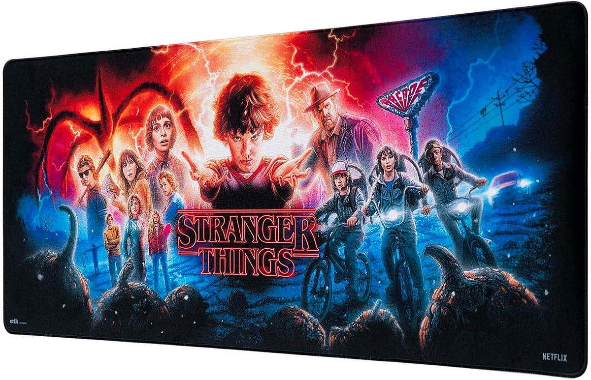 Mousepad Stranger Things XL