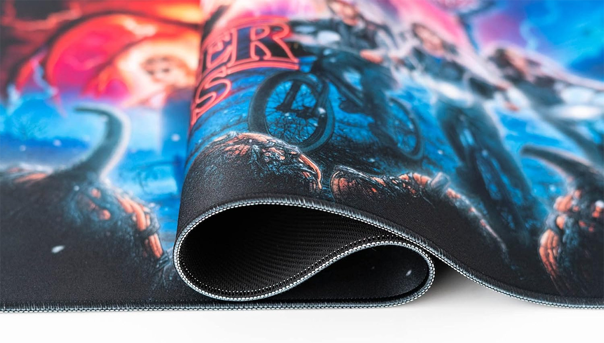 Mousepad Stranger Things XL