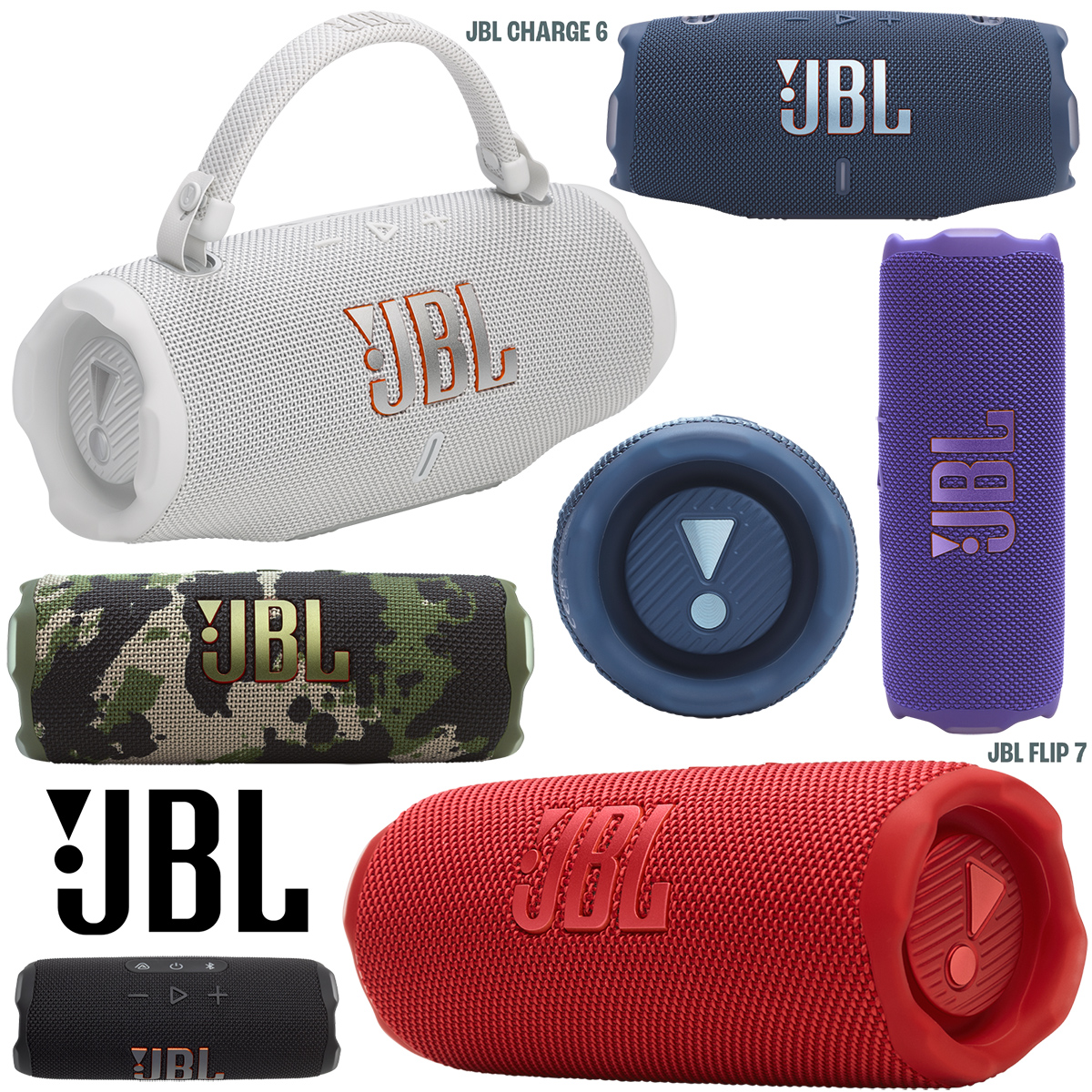 Caixas de Som JBL