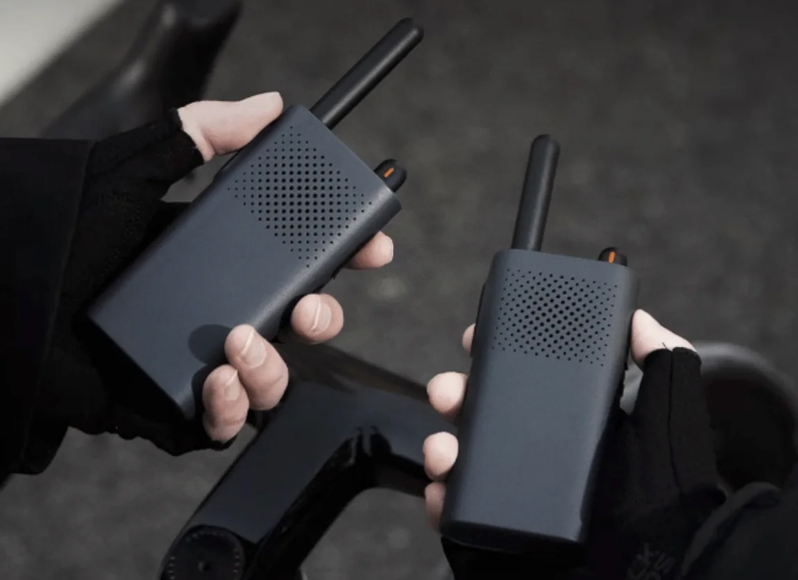 Xiaomi Walkie Talkie 3 Chat Edition