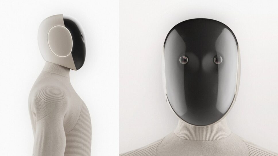 1X Neo Gamma é um dos robôs que vão usar o Groot N1, novo modelo de fundação para robôs humanoides da Nvidia