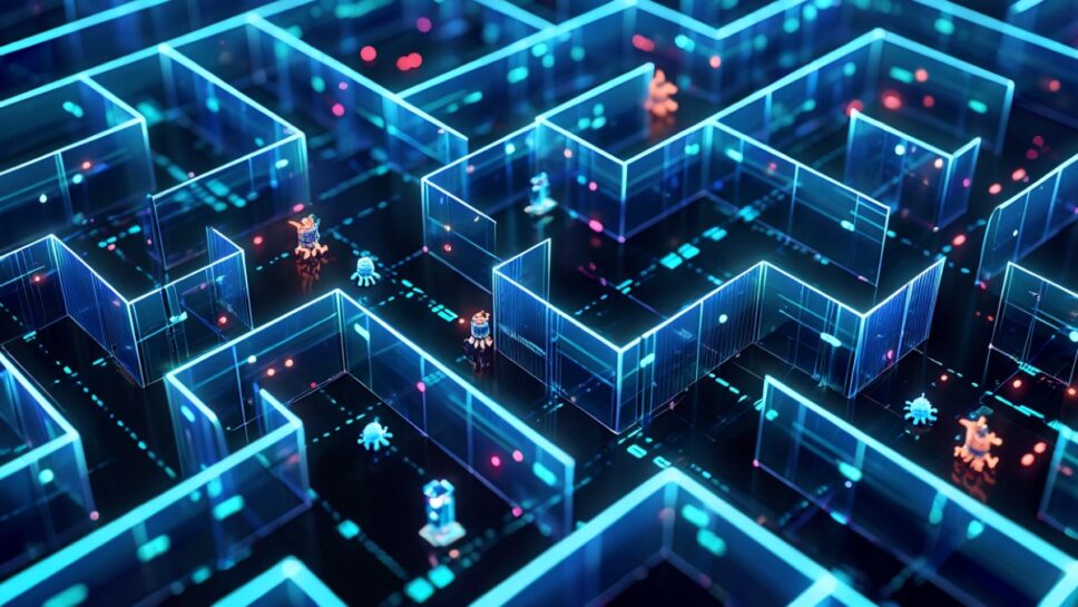 Cloudflare AI Labyrinth engana crawlers e bots de IA para impedir o uso indevido de informações