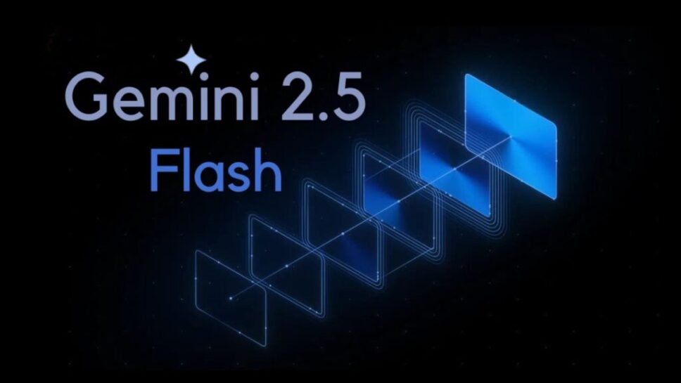 Gemini 2.5 Flash: novo modelo de IA do Google tem foco em eficiência e baixa latência