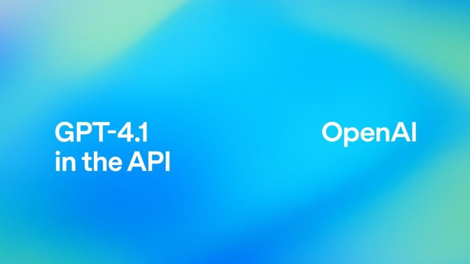 OpenAI lança GPT-4.1, que oferece mais performance por um custo menor