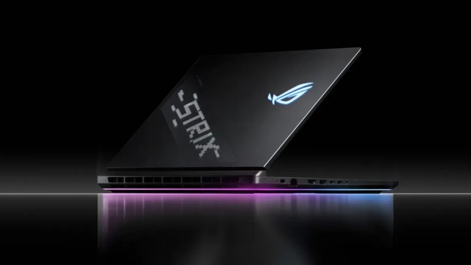 ROG Strix SCAR 18