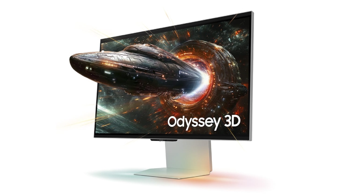 Samsung lança novos monitores gamer Odyssey G9, Odyssey OLED G8 e Odyssey 3D