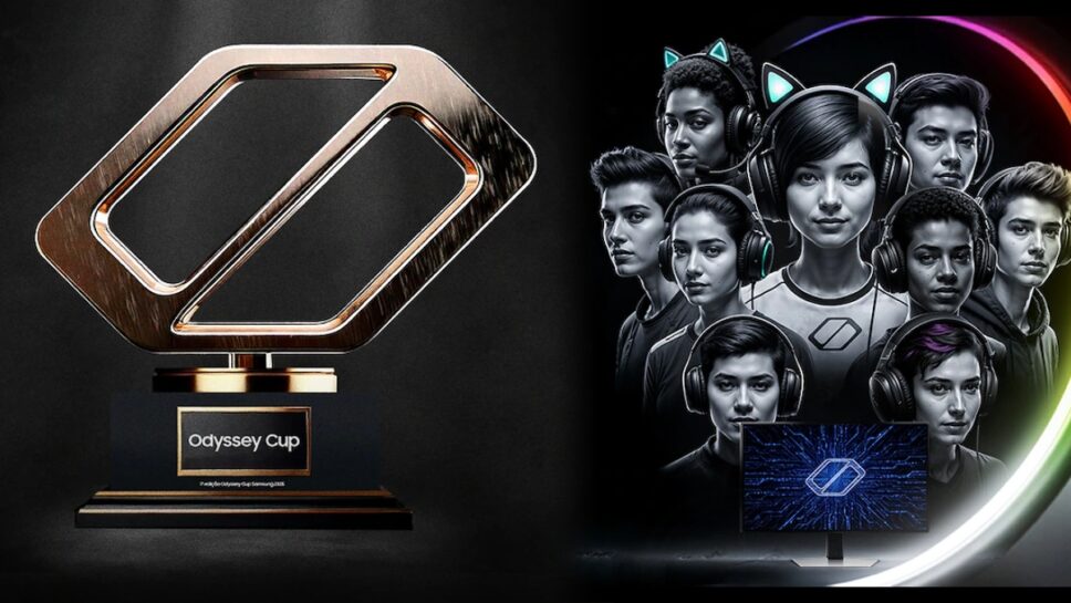 Odyssey Cup chega na fase de playoffs, acompanhe no canal da Samsung