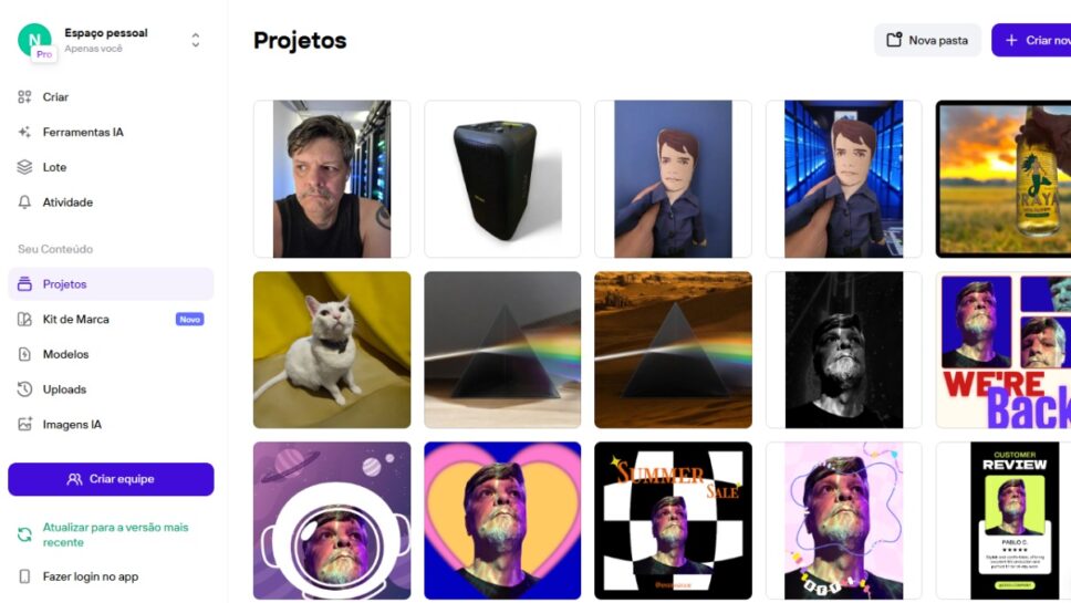Photoroom: IA torna edição de fotos mais fácil do que nunca