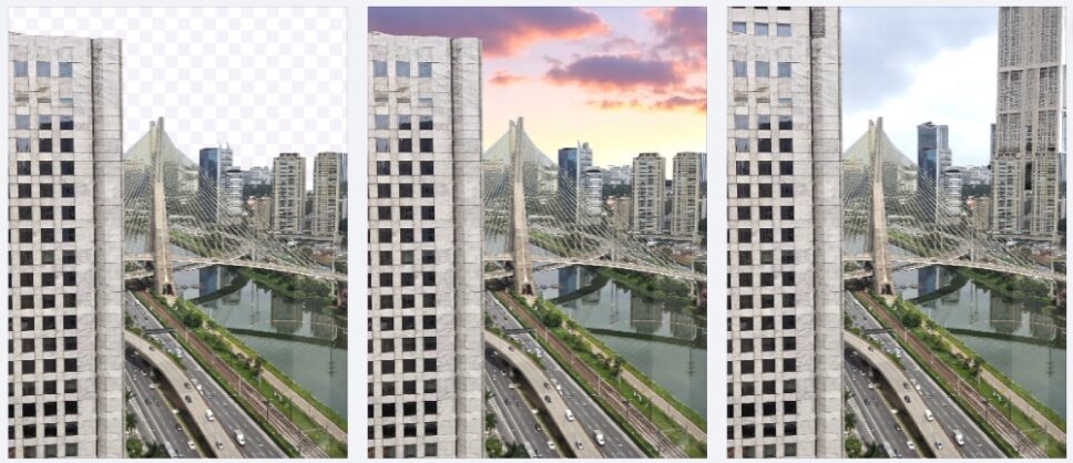 Ferramenta de fundos com IA