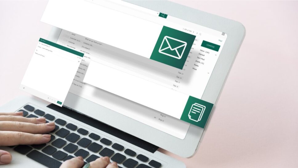 E-mail profissional com domínio próprio: Minha marca precisava aparecer 