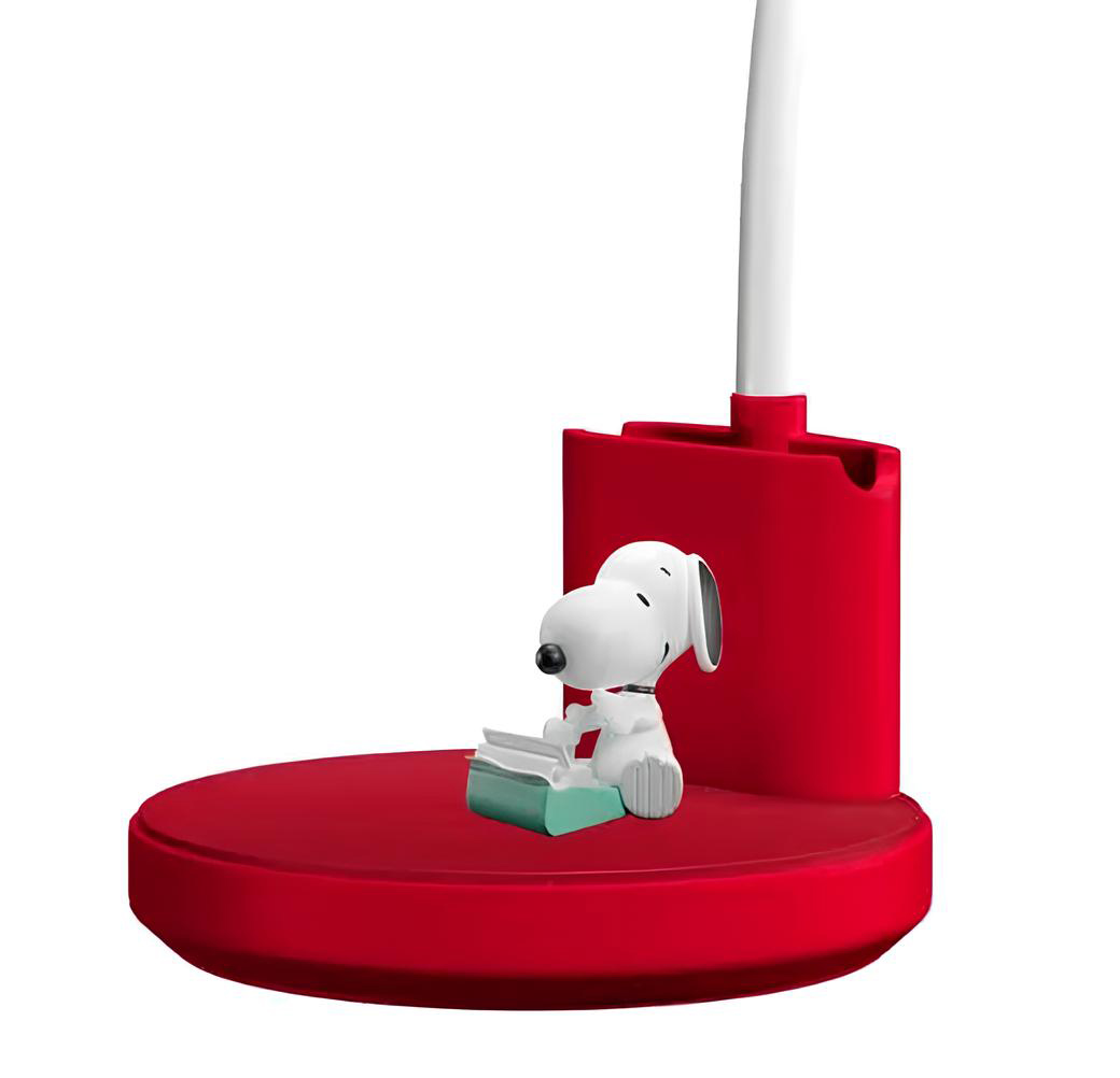Luminária de Mesa Snoopy