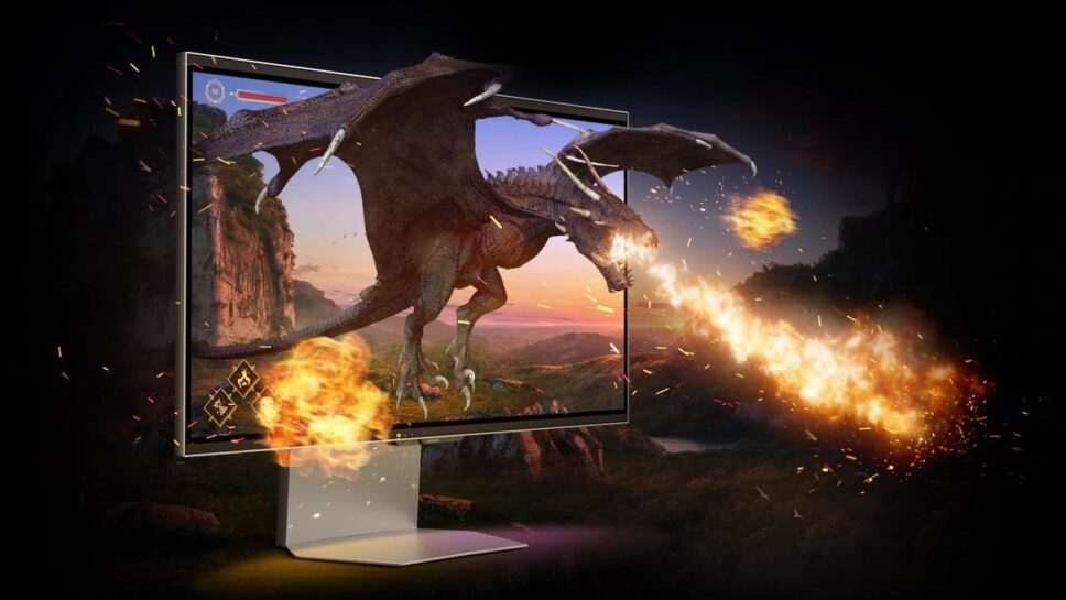Monitor Odyssey 3D da Samsung
