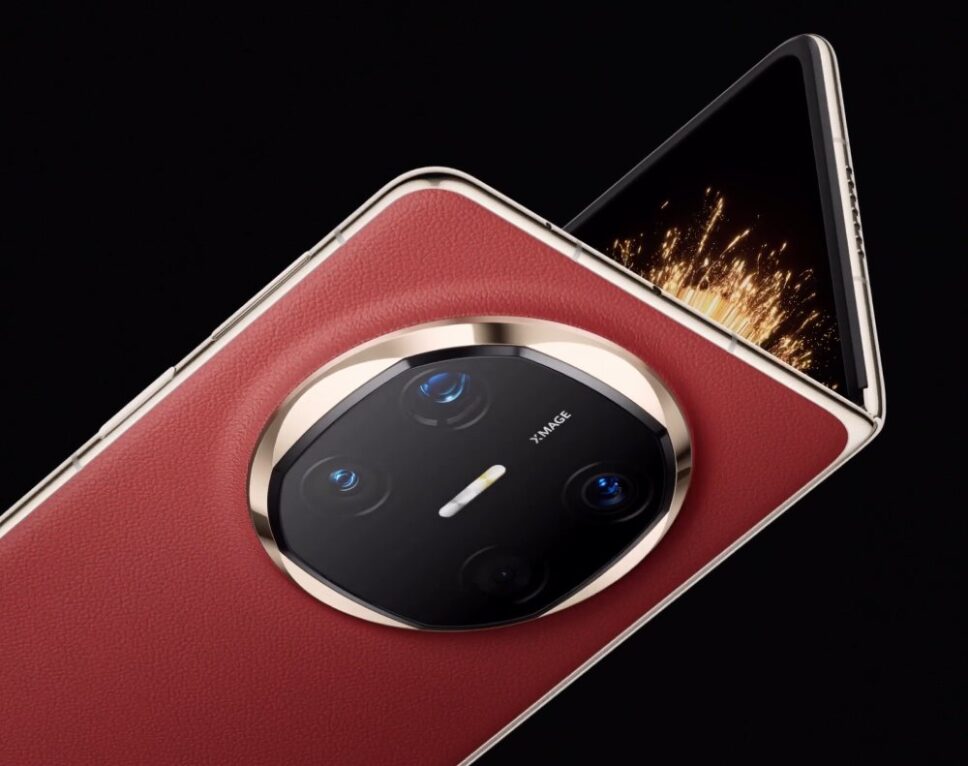 Dobrável Huawei Mate X6