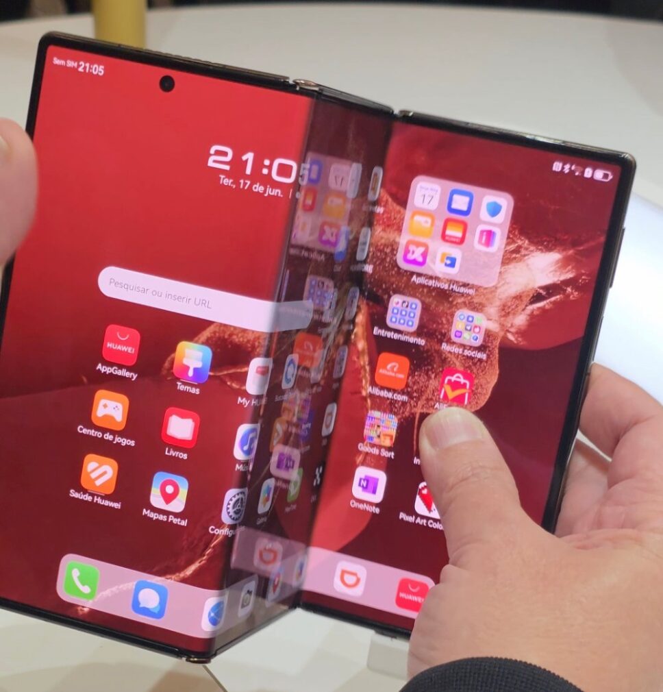 Huawei Mate XT Ultimate Design