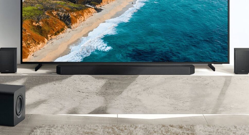 Soundbar Q930F