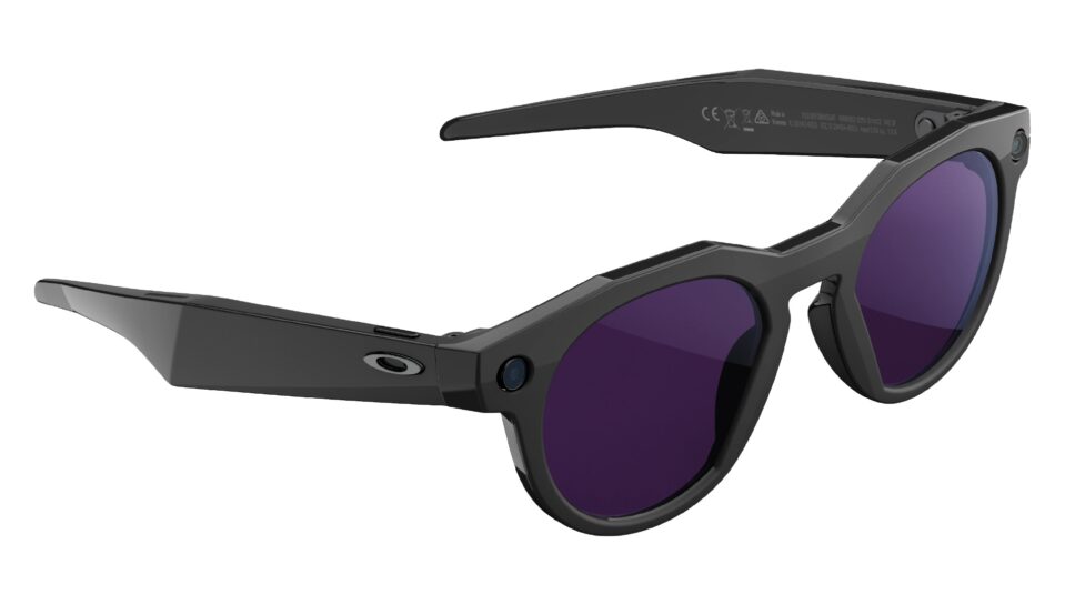 Oakley Meta Glasses, conheça os novos óculos IA da Meta 