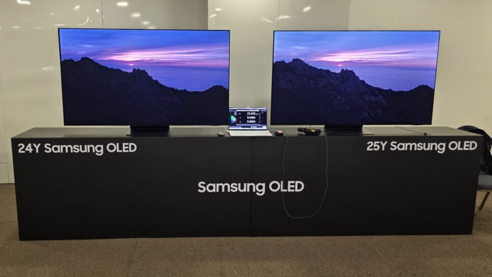 Samsung Tech Seminar mostra detalhes das tecnologias de vídeo e áudio da empresa