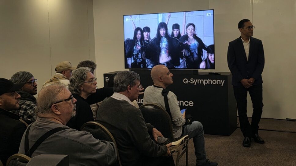 Samsung Tech Seminar