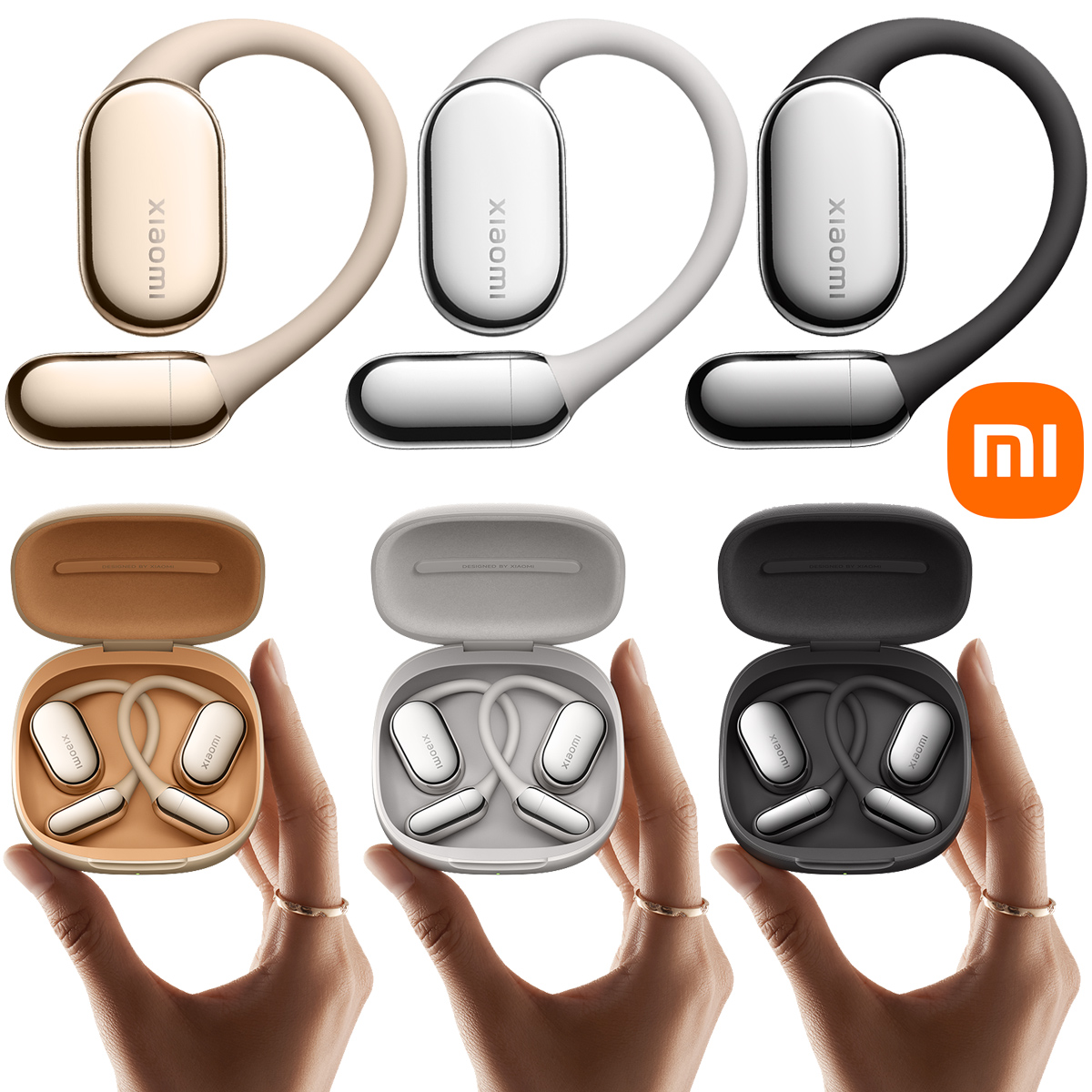 Fones Xiaomi Open Earphones Pro