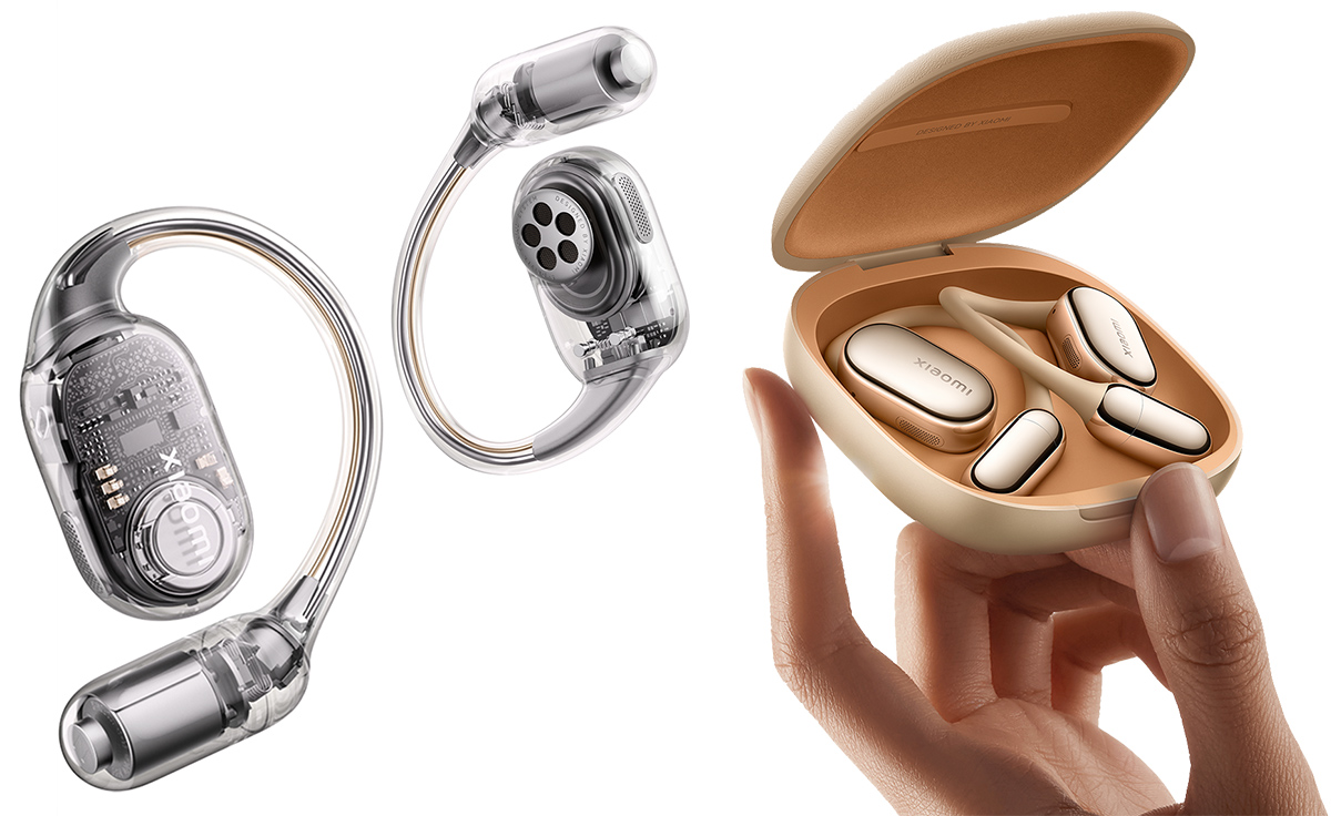 Fones Xiaomi Open Earphones Pro