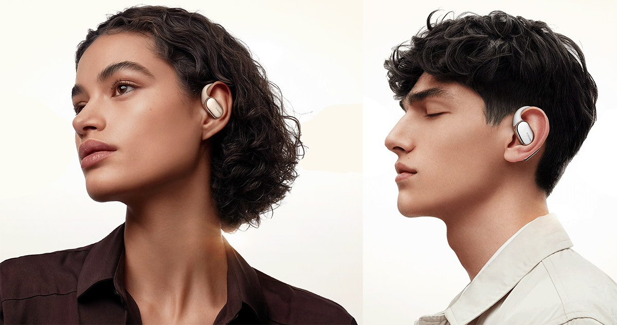Fones Xiaomi Open Earphones Pro