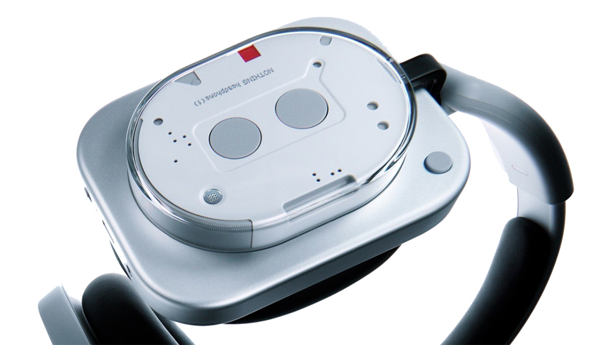 Fones Nothing Headphone (1) Over-Ear