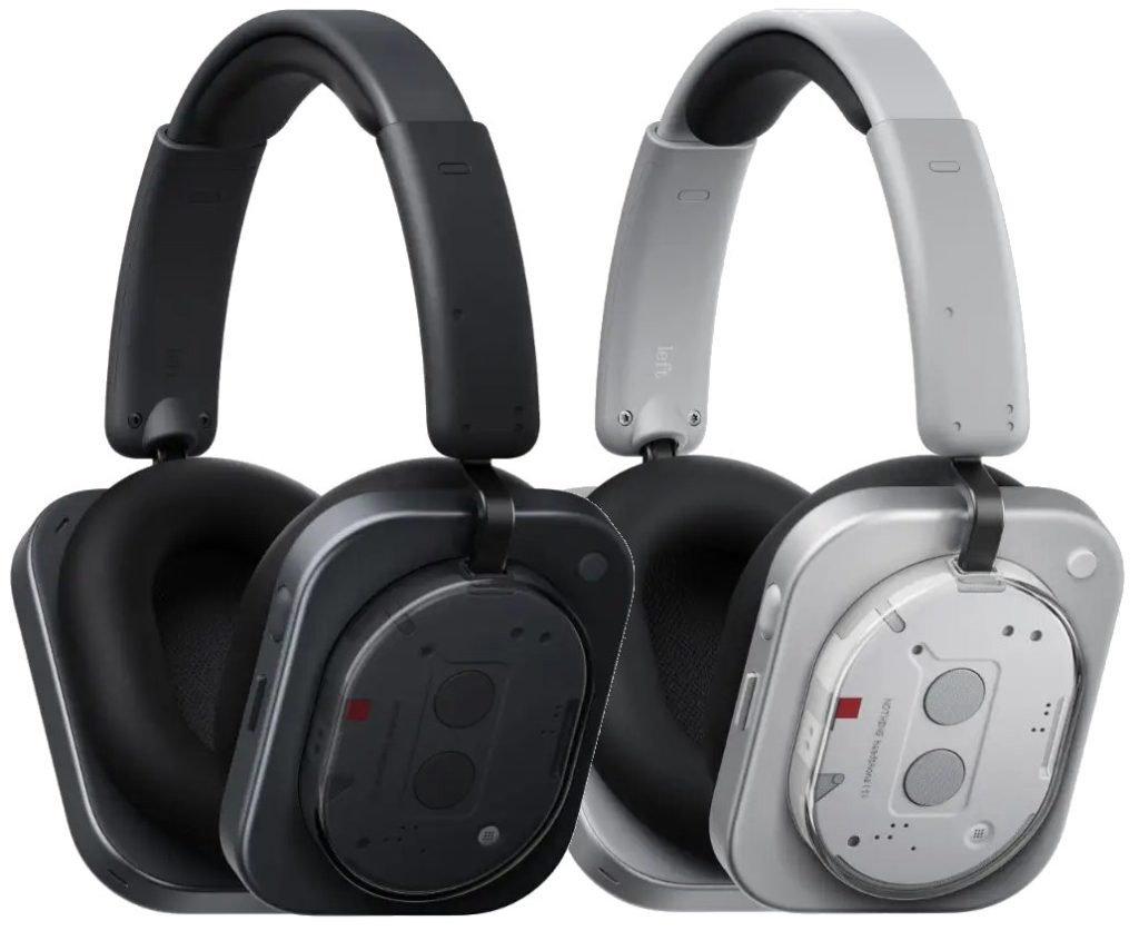 Fones Nothing Headphone (1) Over-Ear