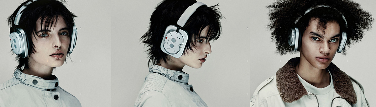 Fones Nothing Headphone (1) Over-Ear