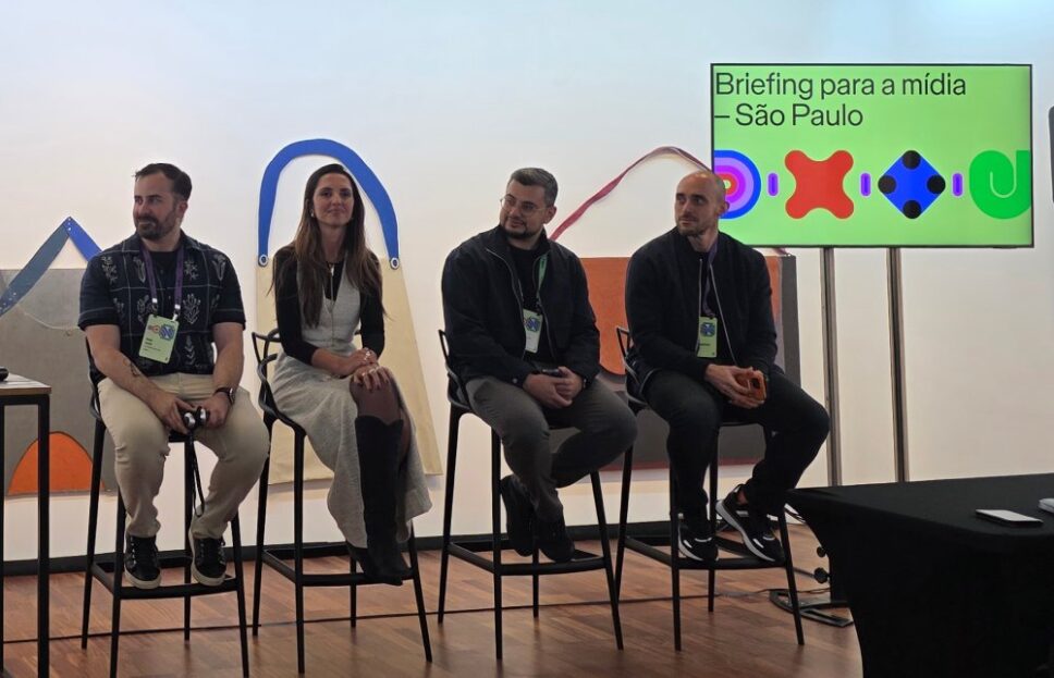 Coletiva de imprensa do Figma