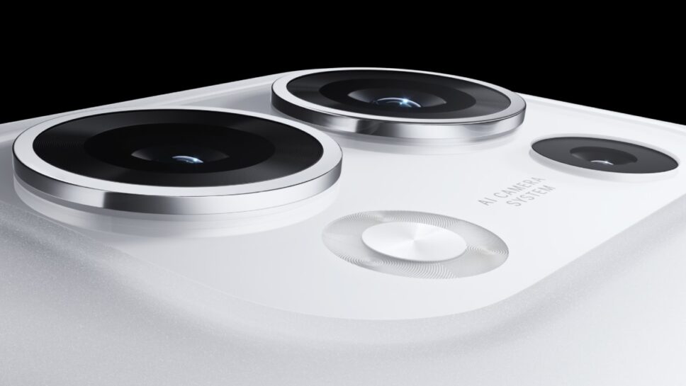 Oppo Reno13 usa a IA para tirar fotografias melhores, até mesmo debaixo d’água
