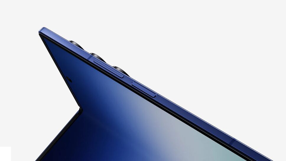 Galaxy Z Fold 7, um dobrável com câmera de 200 MP e espessura de smartphone normal 