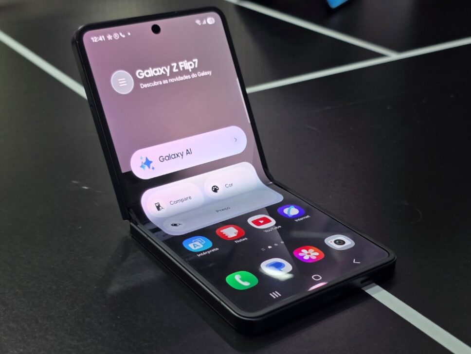 Galaxy Z Flip 7
