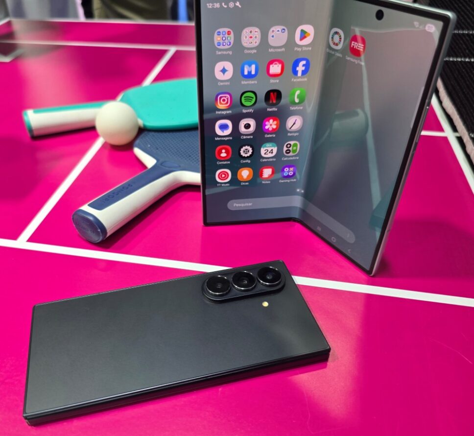 Galaxy Z Fold 7 