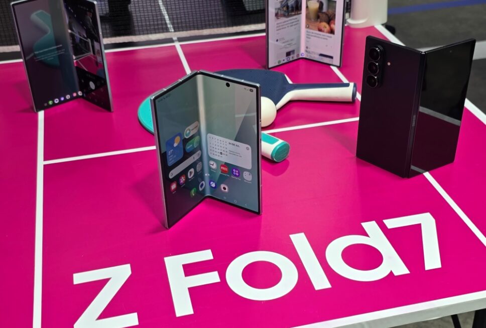 Galaxy Z Fold 7 