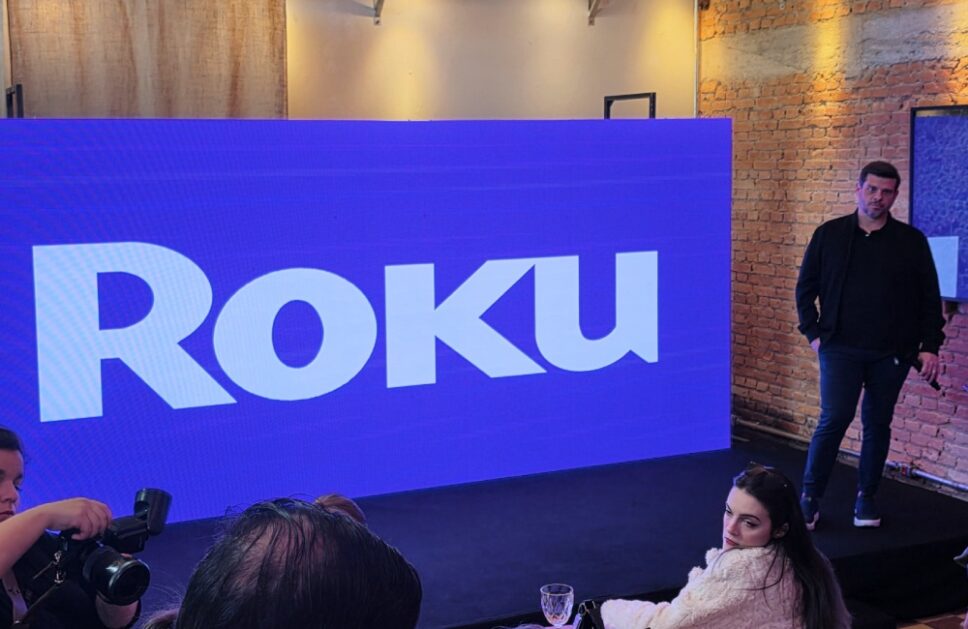 André Romanon, Country Manager da Roku no Brasil