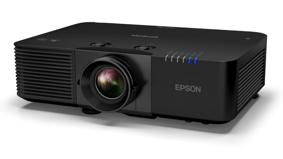 PowerLite L895E é o destaque da linha Laser PowerLite L da Epson