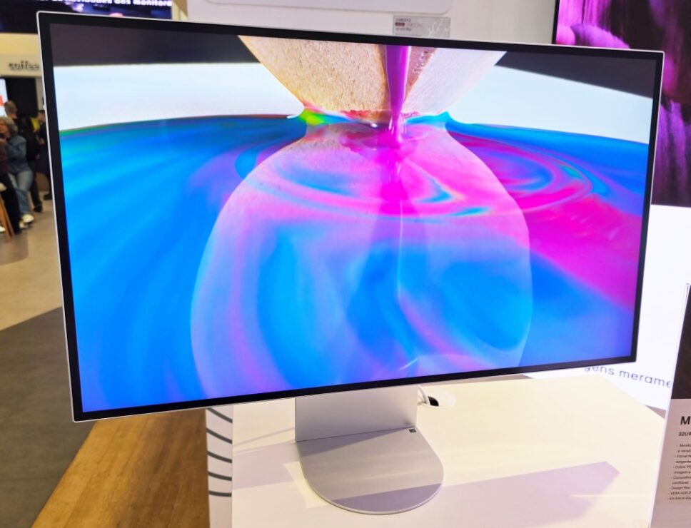 Monitor LG UltraFine 6K