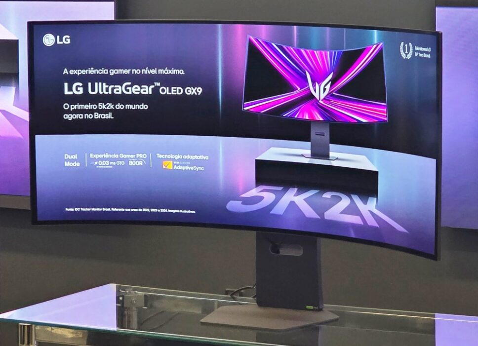UltraGear GX9 OLED 5K2K