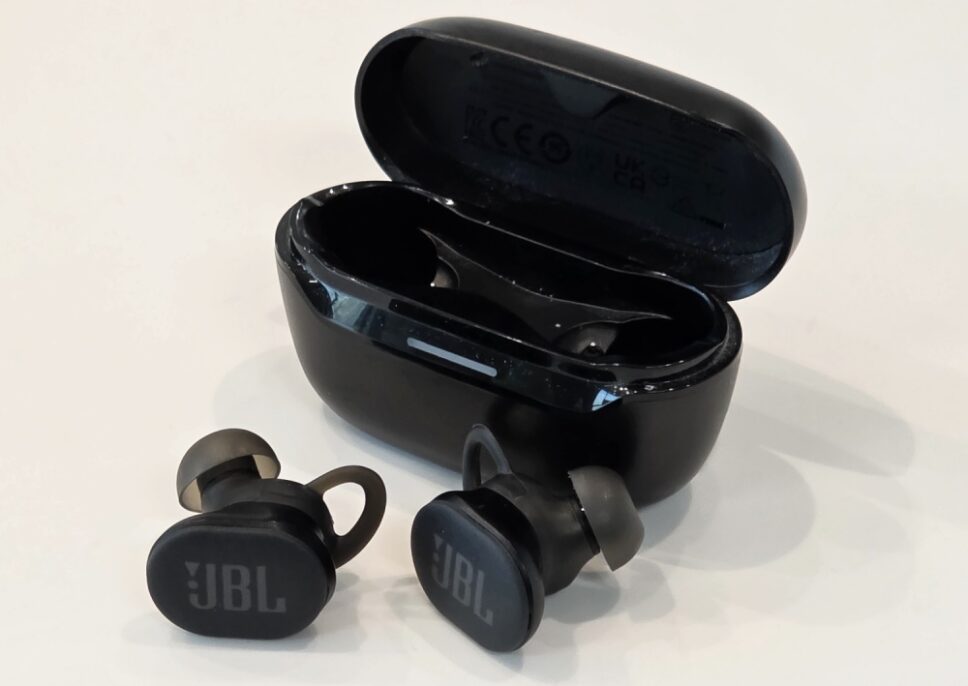 JBL Endurance Race 2 com case