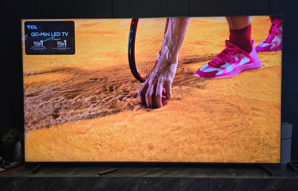 TV TCL C8K