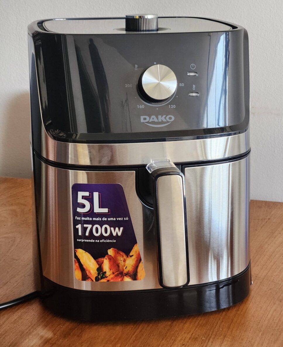 Air fryer analógica Dako