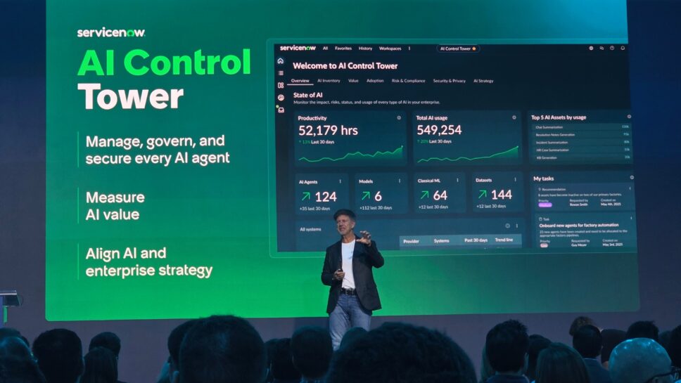 ServiceNow mostra roadmap de agentes de IA e anuncia parceria com o SENAI-SP 